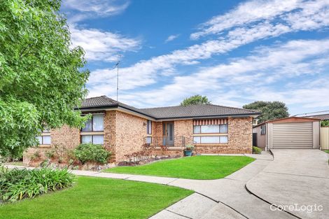 Property photo of 3 Bartok Grove St Clair NSW 2759