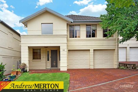 Property photo of 12/3 Cavalry Grove Glenwood NSW 2768