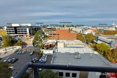 Property photo of 803/23 Adelaide Street Fremantle WA 6160