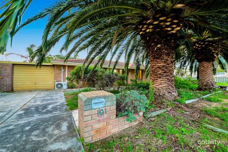 101 Marvell Ave, Lake Coogee, WA 6166