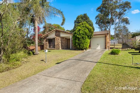 Property photo of 14 Beyeri Avenue West Nowra NSW 2541