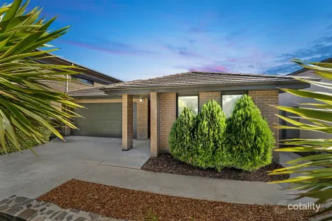Property photo of 39 Ada Baker Street Forde ACT 2914