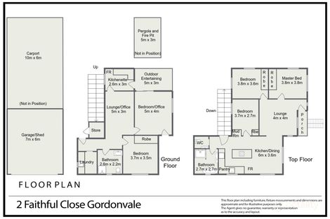 Property photo of 50 Devine Crescent Gordonvale QLD 4865