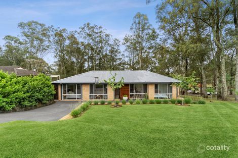 Property photo of 7 Mitchell Drive Glossodia NSW 2756