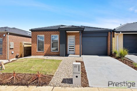 42 Studley St, Weir Views, VIC 3338