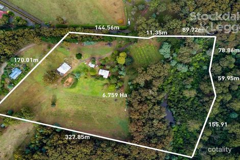 115 Gembrook-Tonimbuk Rd, Gembrook, VIC 3783