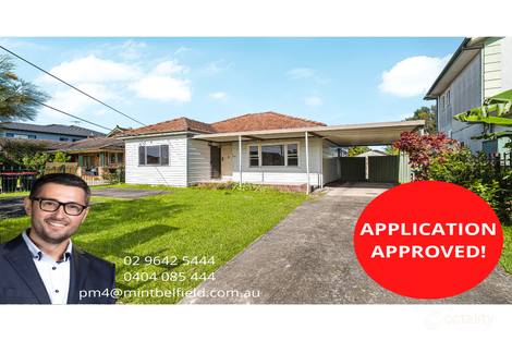 Property photo of 15 Russell Street Greenacre NSW 2190