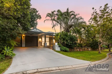 Property photo of 9 Cedrela Street Moggill QLD 4070