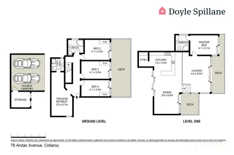 Property photo of 76 Anzac Avenue Collaroy NSW 2097