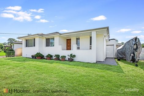 Property photo of 14 Macleay Street Greystanes NSW 2145