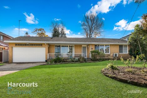 Property photo of 16 Moorilla Avenue Carlingford NSW 2118