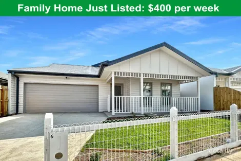 6 Redbank St, Eynesbury, VIC 3338