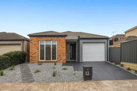 9 Bovard Cl, Caroline Springs, VIC 3023