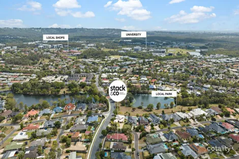 Property photo of 4 Lamandra Lane Sippy Downs QLD 4556