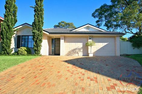 Property photo of 5 Assisi Place Rooty Hill NSW 2766