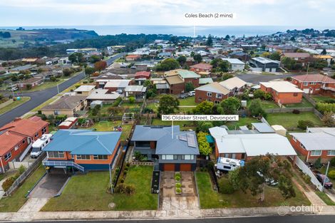 Property photo of 196 Oldaker Street Devonport TAS 7310