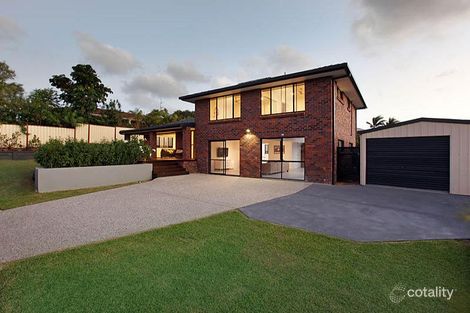 Property photo of 40 Maralinga Drive Ashmore QLD 4214