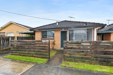 Property photo of 3/653 Blackburn Road Clayton VIC 3168