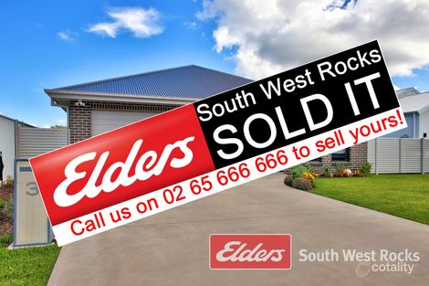 3 Shamrock Ave, South West Rocks, NSW 2431