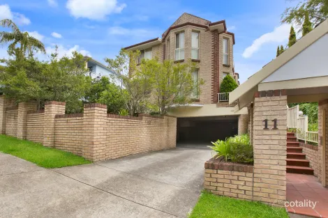 Property photo of 1/11 Walton Crescent Abbotsford NSW 2046