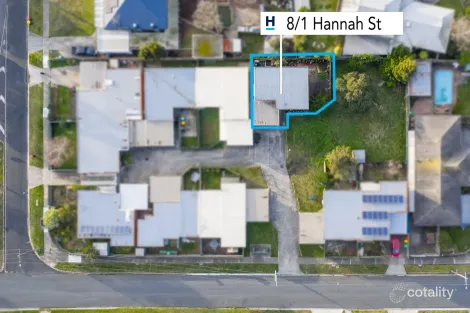 Property photo of 8/1 Hannah Street Morwell VIC 3840
