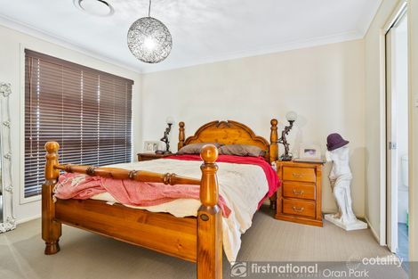 Property photo of 29 Agostini Circuit Oran Park NSW 2570