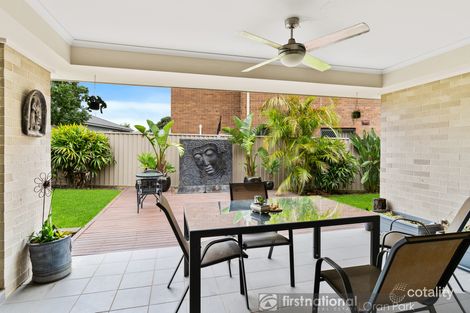 Property photo of 29 Agostini Circuit Oran Park NSW 2570