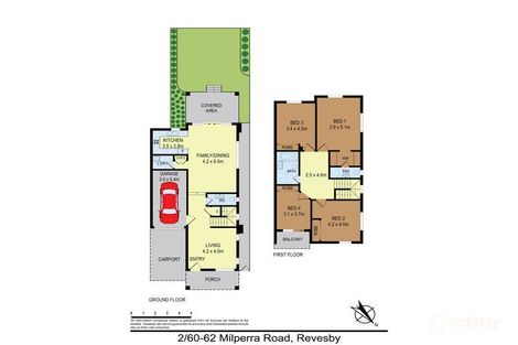 Property photo of 3/60-62 Milperra Road Revesby NSW 2212