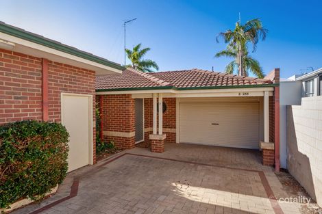 Property photo of 2/255 Cambridge Street Wembley WA 6014