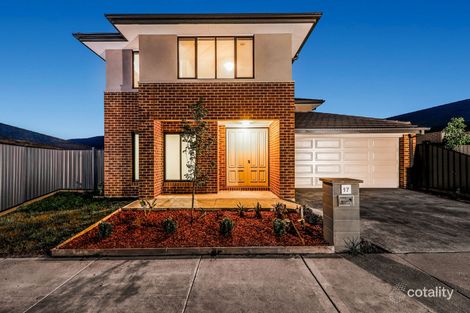 Property photo of 17 Coronado Avenue Craigieburn VIC 3064