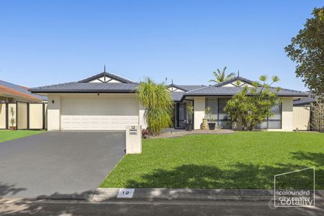 Property photo of 12 Investigator Place Pelican Waters QLD 4551