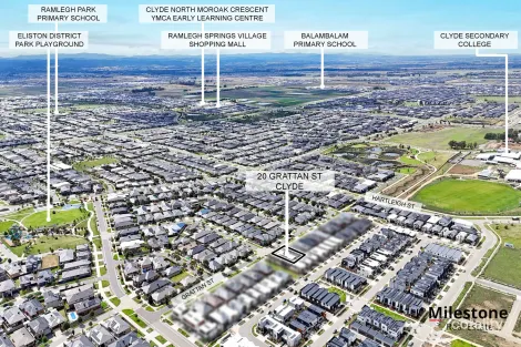 Property photo of 20 Grattan Street Clyde VIC 3978