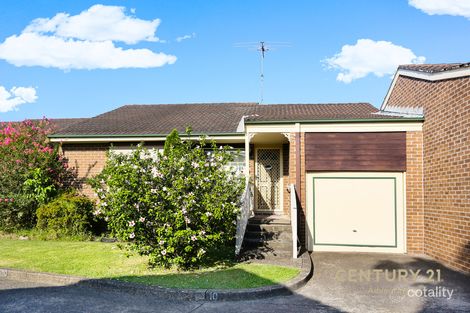 Property photo of 10/23 Smith Street Wentworthville NSW 2145