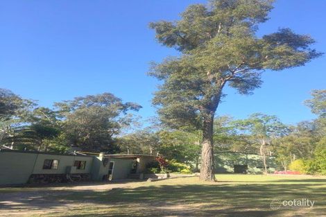 Property photo of 722 Creevey Drive Captain Creek QLD 4677