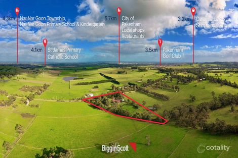 320 Seymour Rd, Nar Nar Goon North, VIC 3812