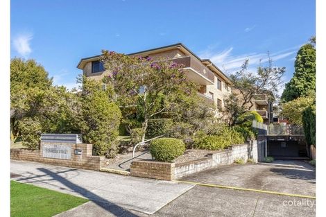 6/2 CHANDOS ST, ASHFIELD, NSW 2131