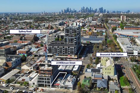 Property photo of 23 Wilkinson Street Brunswick VIC 3056
