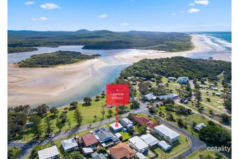 6 Lawson St, Red Rock, NSW 2456