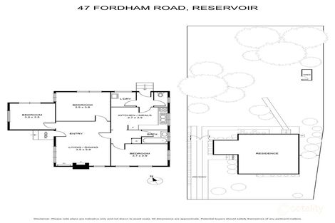 Property photo of 47 Fordham Road Reservoir VIC 3073
