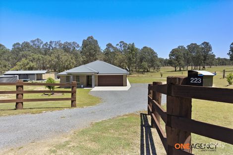 223 Robertson Cct, Sedgefield, NSW 2330