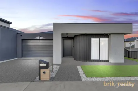 34 Honeypot Cct, Mickleham, VIC 3064