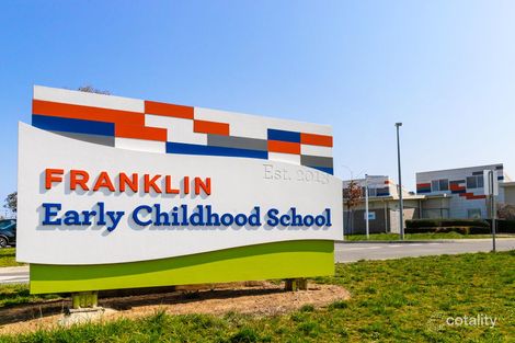 Property photo of 29 Judith Wright Street Franklin ACT 2913