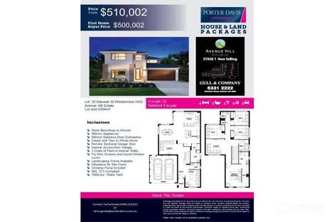 32 Maxwell St, Cardigan, VIC 3352