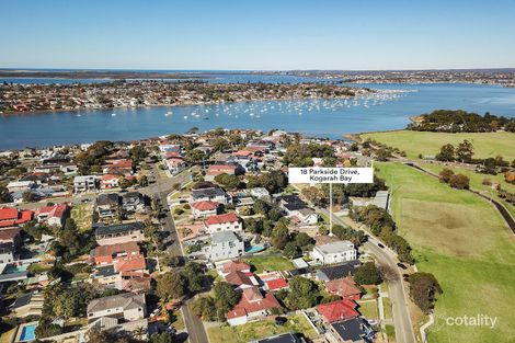 18 Parkside Dr, Kogarah Bay, NSW 2217