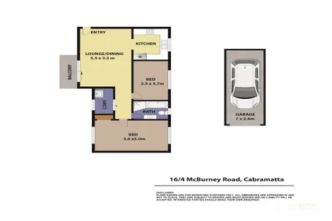 Property photo of 16/4 McBurney Road Cabramatta NSW 2166