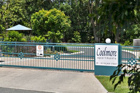 Property photo of 24/38 Palmer Street Greenslopes QLD 4120