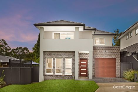 Property photo of 12A Murrills Crescent Baulkham Hills NSW 2153