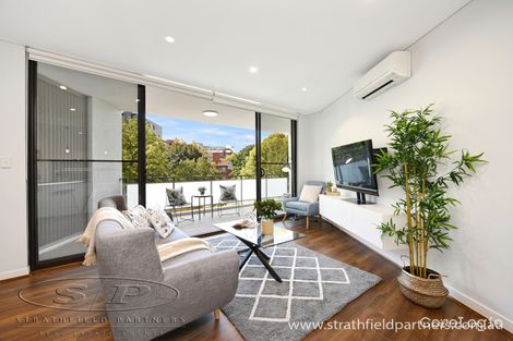 Property photo of 20/51-53 Loftus Crescent Homebush NSW 2140