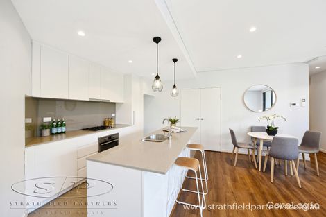 Property photo of 20/51-53 Loftus Crescent Homebush NSW 2140