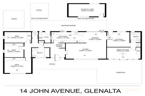 14 John Ave, Glenalta, SA 5052